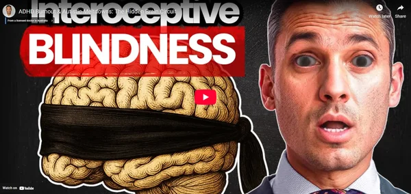 ADHD Burnout & Autistic Meltdowns